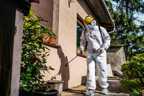 Professional Pest Control in Geneva, AL